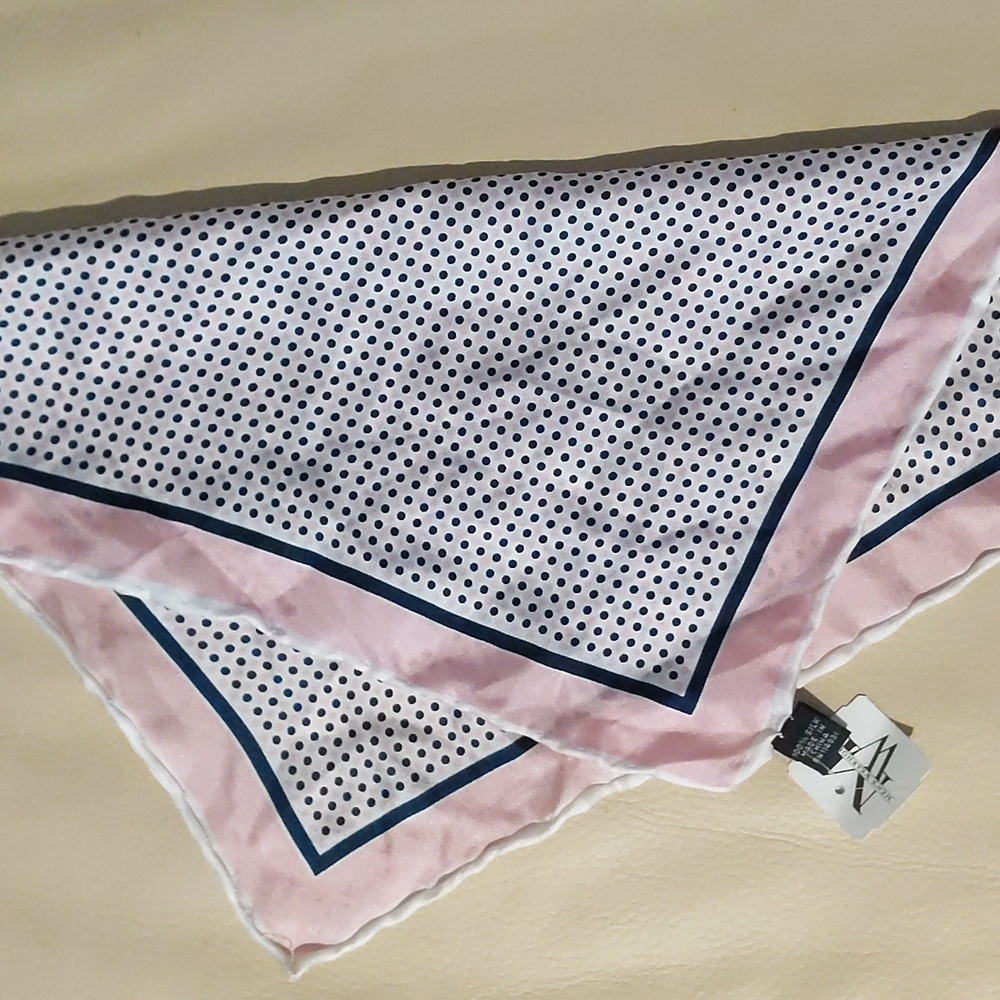 Men's Warehouse Silk Pocket Square